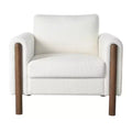 Christopher Knight Home Chester Modern Indoor Oversized Teddy Fabric Upholstered Club Chair
