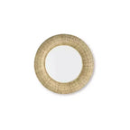 Signature Design by Ashley Briggsburg Coastal Wall Accent Mirror with Natural Water Hyacinth Frame