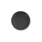 Signature Design by Ashley Briggsburg Coastal Wall Accent Mirror with Natural Water Hyacinth Frame