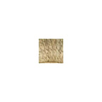 Signature Design by Ashley Briggsburg Coastal Wall Accent Mirror with Natural Water Hyacinth Frame