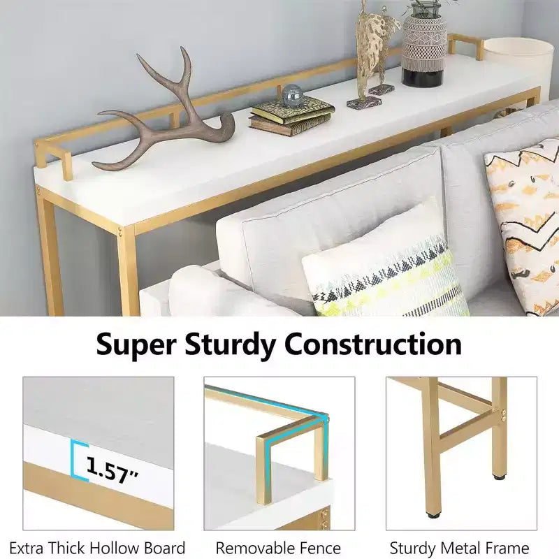 Console Table ,Living room desk, office desk, writing desk