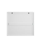 Kitchen Storage Cabinet with Double Doors, Adjustable Shelves, Modern White Sideboard Buffet for Dining Room or Living Room, Anti-Tip Kit