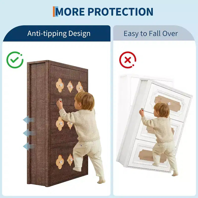 3-Drawer Flip Shoe Cabinet with Floral Pattern - Slim Freestanding Organizer for Entryway Hallway