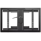 Soporte de pared para TV de movimiento completo de hasta 100
