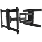 Soporte de pared para TV de movimiento completo de hasta 100