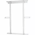 Peerless-AV IWB680-W Wall Mount for Interactive Display White IWB680W
