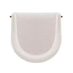 Lia Modern Boucle Upholstered Dining Armchair