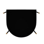 Lia Modern Boucle Upholstered Dining Armchair