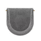 Lia Modern Boucle Upholstered Dining Armchair