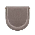 Lia Modern Boucle Upholstered Dining Armchair