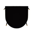 Lia Modern Boucle Upholstered Dining Armchair