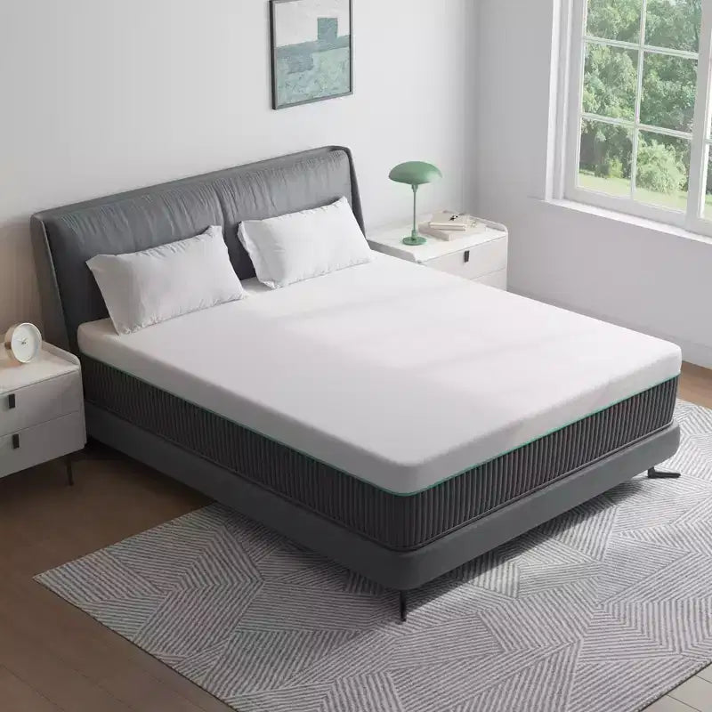 12 Inch Gel memory foam mattress