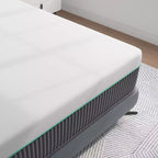12 Inch Gel memory foam mattress