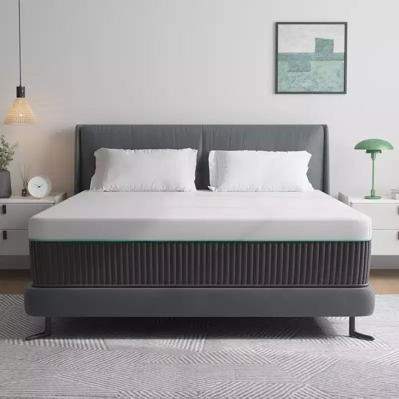 12 Inch Gel memory foam mattress
