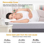 12 Inch Gel memory foam mattress