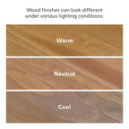 Entryway Bench, Solid Wood End of Bed Bench for Bedroom, Hallway, Porch, 56.25