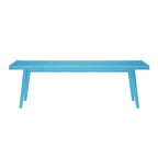 Entryway Bench, Solid Wood End of Bed Bench for Bedroom, Hallway, Porch, 56.25