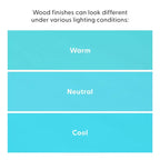Entryway Bench, Solid Wood End of Bed Bench for Bedroom, Hallway, Porch, 56.25