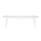 Entryway Bench, Solid Wood End of Bed Bench for Bedroom, Hallway, Porch, 56.25