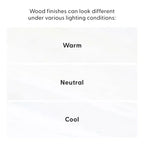Entryway Bench, Solid Wood End of Bed Bench for Bedroom, Hallway, Porch, 56.25